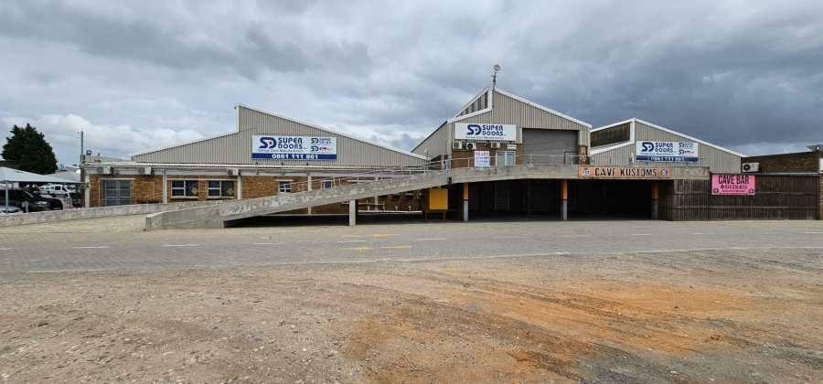 To Let commercial Property for Rent in Stikland Industrial Western Cape